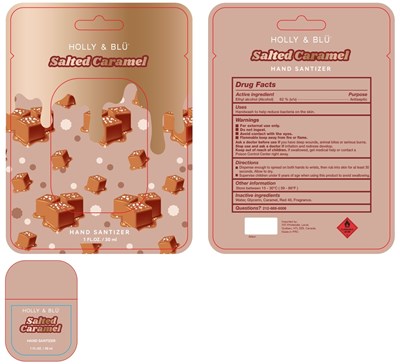 H-b Salted Caramel (H B Salted Caramel)